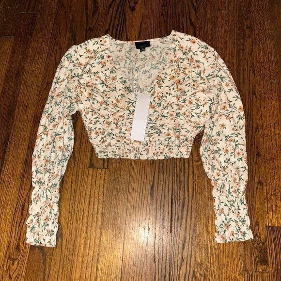 Lumiere Tops - New Lumiere Blouse